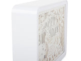 Papperslampa 3D nattlampa USB/AA 15x20x5 cm blandade motiv