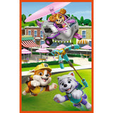 Paw Patrol pusselpaket 3x80 bitar 275x180 mm FSC-certifierat