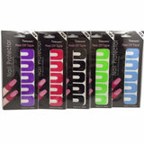 Peel off nageltejp för nail art mot kladd runt nageln, 10 st