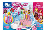 Pennfabrik pysselset Disney Princess för att skapa och dekorera pennor