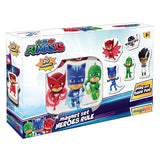 Pj Masks magnetset 20-pack magneter för barn 3+ (ca 3–8 cm)