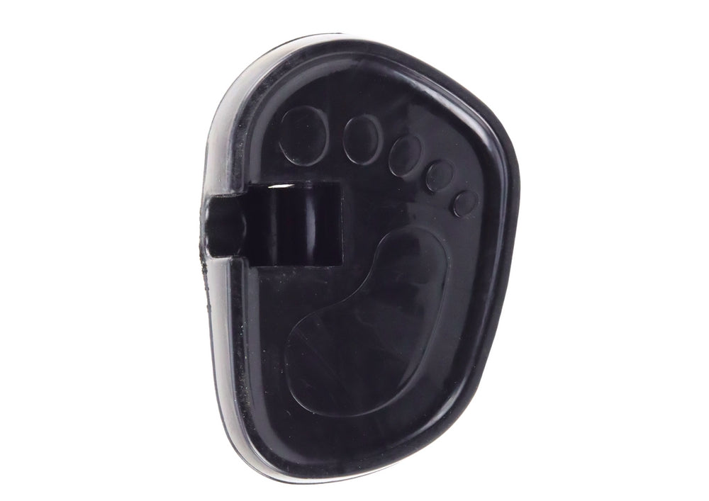 Plastpedaler reservdel till PRO500, 15x11x3 cm