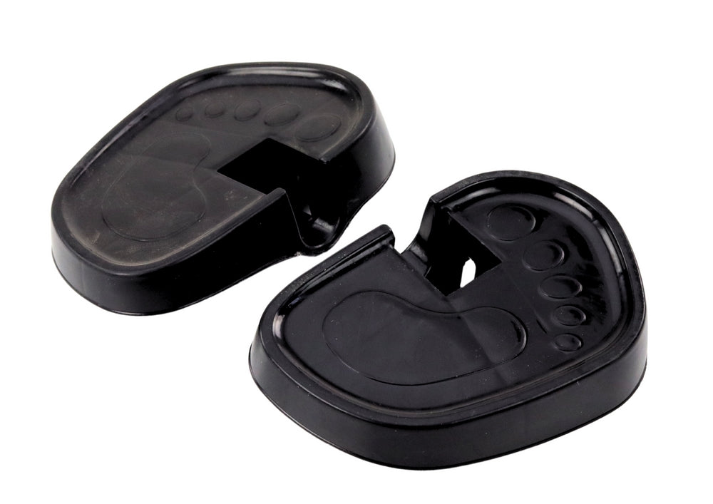 Plastpedaler reservdel till PRO500, 15x11x3 cm