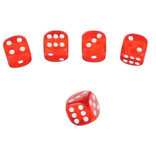 Poker set 300 marker 10 g med aluminiumväska, 2 kortlekar & tärningar