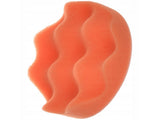 Poleringsset för borrmaskin 23 delar borstar och svampar M10/8 mm