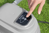 Poolvärmare 2800W till Bestway pool upp till 457 cm, max 40°C