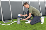 Poolvärmare 2800W till Bestway pool upp till 457 cm, max 40°C
