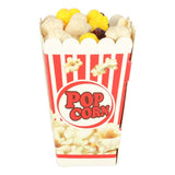 Popcornspel färdighetsspel för barn 4+ 2–4 spelare med popcornmaskin