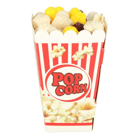 Popcornspel färdighetsspel för barn 4+ 2–4 spelare med popcornmaskin