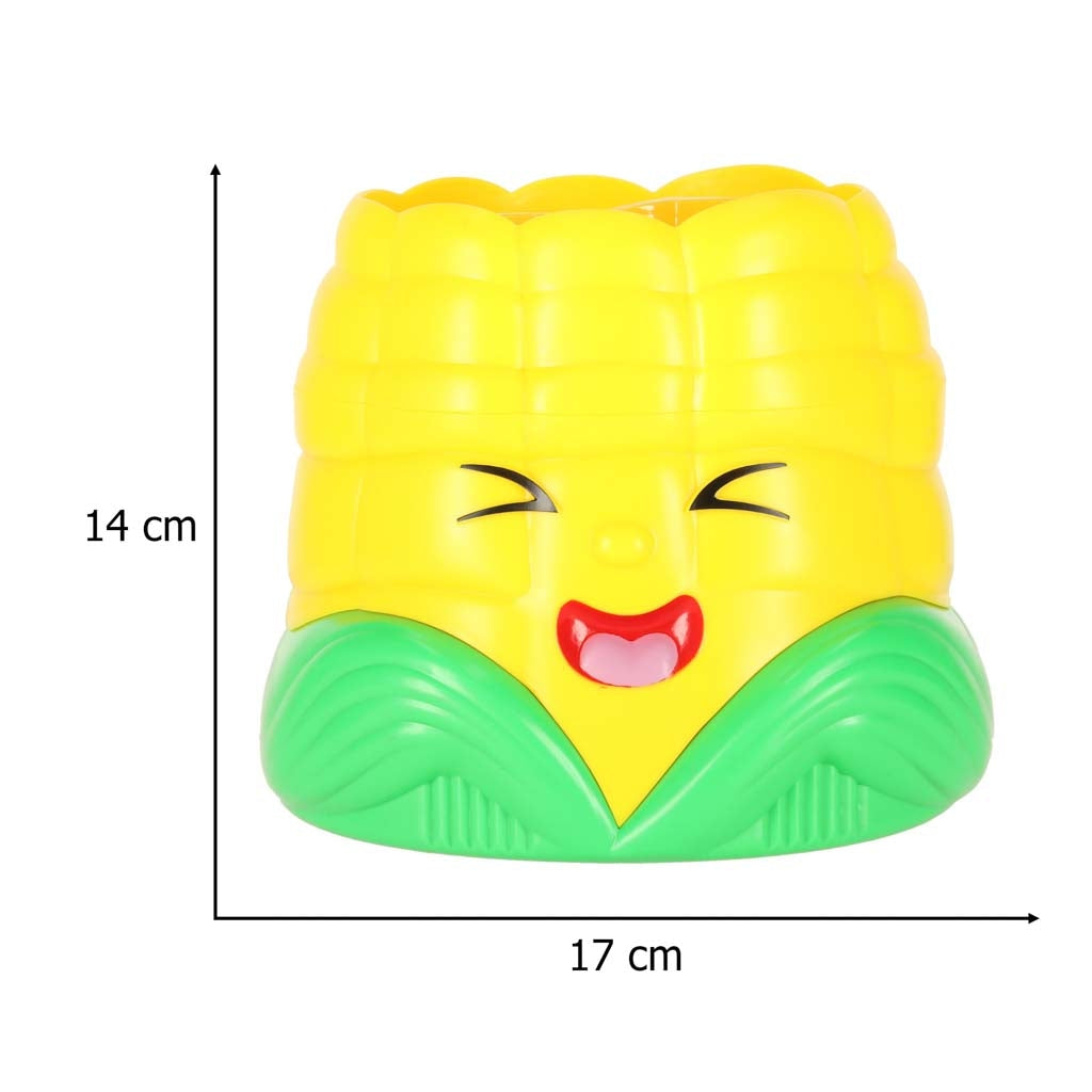 Popcornspel färdighetsspel för barn 4+ 2–4 spelare med popcornmaskin