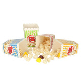 Popcornspel färdighetsspel för barn 4+ 2–4 spelare med popcornmaskin