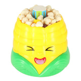 Popcornspel färdighetsspel för barn 4+ 2–4 spelare med popcornmaskin