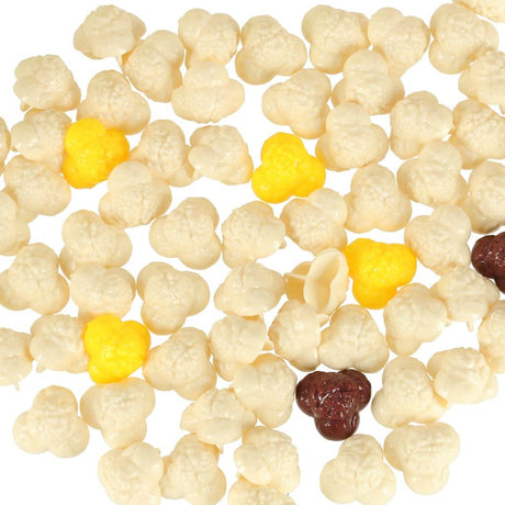 Popcornspel färdighetsspel för barn 4+ 2–4 spelare med popcornmaskin