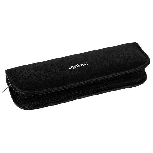 Pormaskborttagare set 7 st dubbelverkande skedar i rostfritt stål