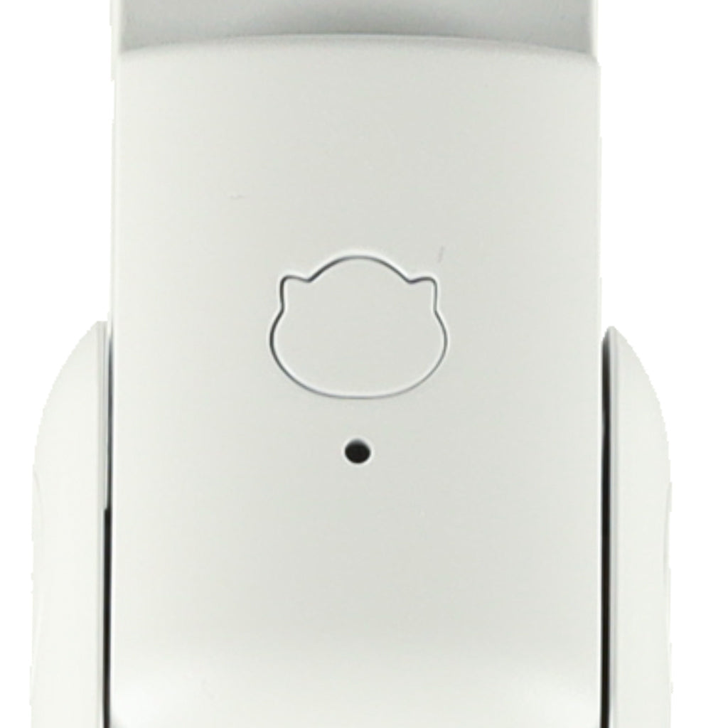 Portabel mini-fläkt hopfällbar med powerbank 1200 mAh USB-C