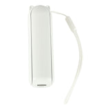 Portabel mini-fläkt hopfällbar med powerbank 1200 mAh USB-C
