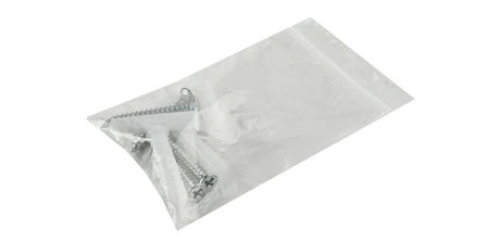 Postlåda svart galvaniserat stål med lock och 2 nycklar 32 cm