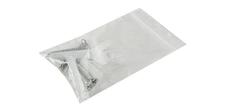 Postlåda svart galvaniserat stål med lock och 2 nycklar 32 cm