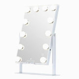 Professionell Sminkspegel med LED-belysning – Modern och