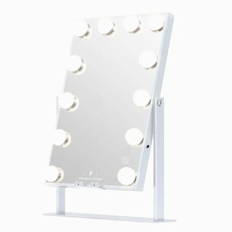 Professionell Sminkspegel med LED-belysning – Modern och