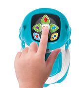 Programmeringsrobot för barn 4–6 år DOC med spelbräde och kort
