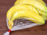Påsförslutare bag sealer för plastpåsar/folie 7 mm 15x19x15 cm