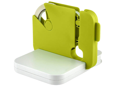 Påsförslutare bag sealer för plastpåsar/folie 7 mm 15x19x15 cm