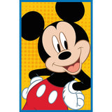 Pussel 3x80 bitar Mickey Mouse Team 275x180 mm FSC-certifierat