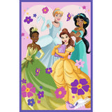 Pussel Disney-prinsessor 3x80 bitar 275x180 mm