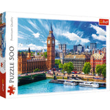 Pussel London 500 bitar 580x340 mm kalanderat papper