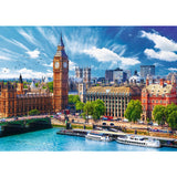 Pussel London 500 bitar 580x340 mm kalanderat papper