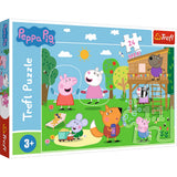 Pussel Peppa Pig 24 maxi-bitar 600x400 mm