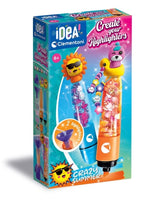 Pysselkit för att göra egna mini highlighters, Summer Edition, 6+