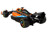 RC-bil McLaren F1 1:12 orange med fjärrkontroll