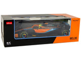 RC-bil McLaren F1 1:12 orange med fjärrkontroll