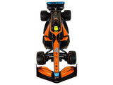 RC-bil McLaren F1 1:12 orange med fjärrkontroll