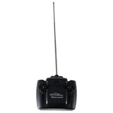 RC fjärrstyrd båt Mini CP802 röd 49MHz 20 m räckvidd