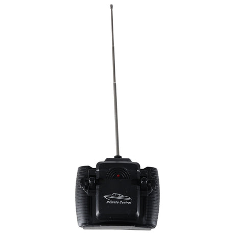 RC fjärrstyrd båt Mini CP802 röd 49MHz 20 m räckvidd