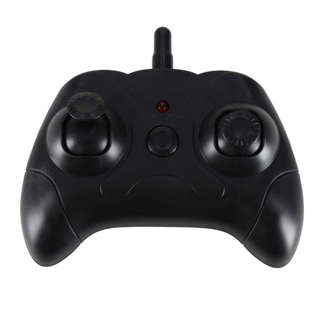 RC-flygplan Piper FX803 2.4 GHz med sändare, 150 mAh batteri gul