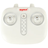 RC helikopter 2.4GHz RTF 30 cm röd SYMA S5H med fjärrkontroll