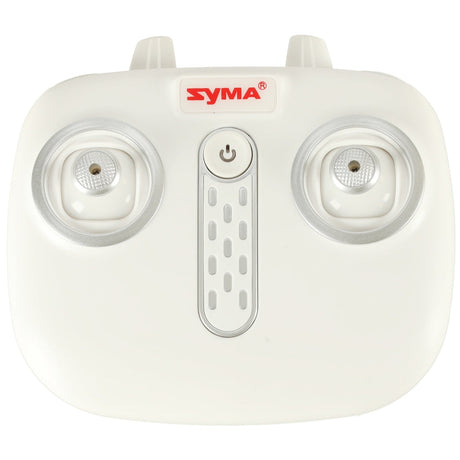 RC helikopter 2.4GHz RTF 30 cm röd SYMA S5H med fjärrkontroll