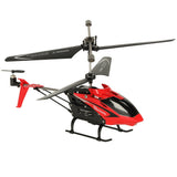 RC helikopter 2.4GHz RTF 30 cm röd SYMA S5H med fjärrkontroll