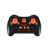 RC helikopter 2,4 GHz med joystick, uppladdningsbart batteri 3,7V 150mAh