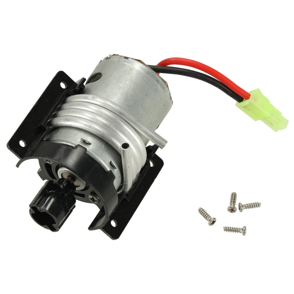 RC-motor FT009 med plastkontakt för radiostyrda fordon