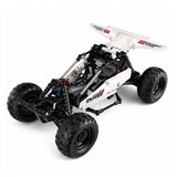 RC offroadbil 4x4 byggblock 409 delar 25 km/h app & 2.4GHz fjärr
