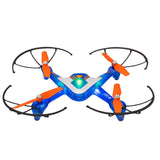 RC stuntdrönare X15 Pro 6-axlig gyro 2.4 GHz LED 360° stunts