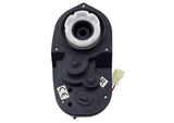 RS555 drivmotor 24V 18000 RPM för robotik och modellbygge 1-pack
