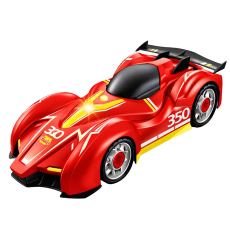 Racerbil tuningkit 36+ delar med batteridriven skruvmejsel och ljus