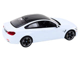 Radiostyrd BMW M4 Coupe RC-bil 1:14 med LED-ljus 2.4GHz