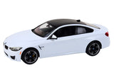 Radiostyrd BMW M4 Coupe RC-bil 1:14 med LED-ljus 2.4GHz